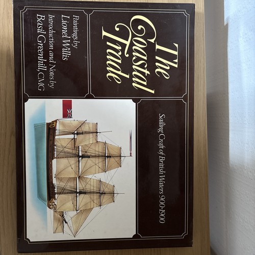 The coastal trade sailing - coastal, trade:sailing