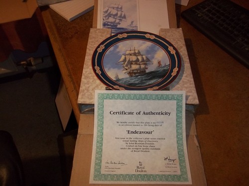 Royal doulton endeavour ltd - royal,
