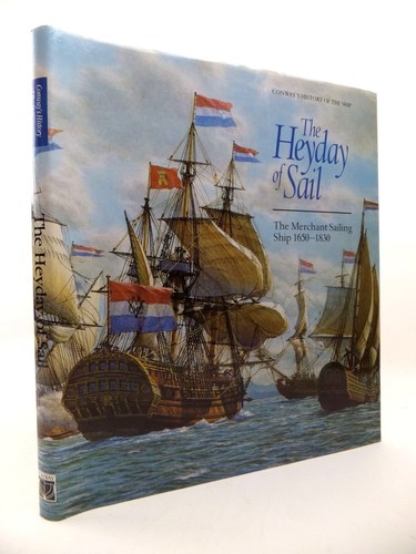 The heyday sail - the,