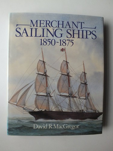 Merchant sailing ships - merchant,