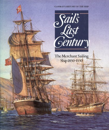 Sail last century - last, merchant