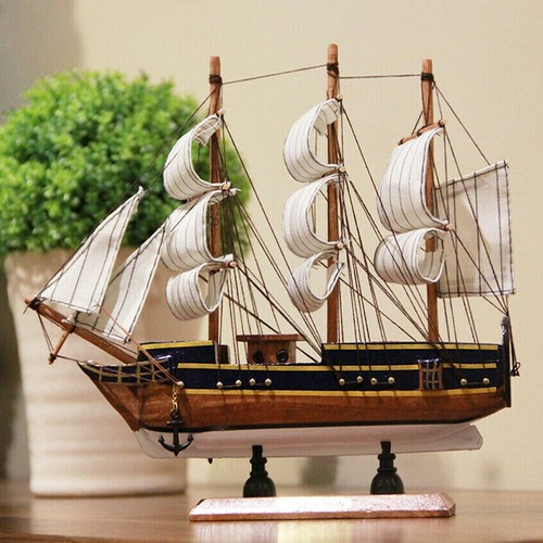 Model ship wooden - ship,