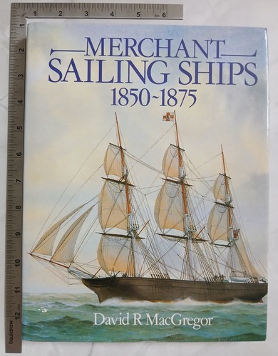Merchant sailing ships - merchant,