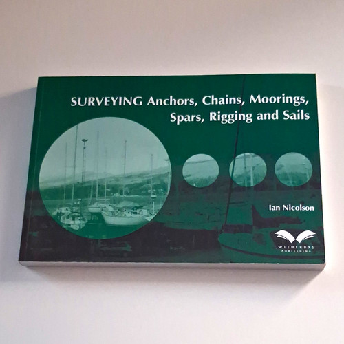 Surveying anchors chains - surveying,
