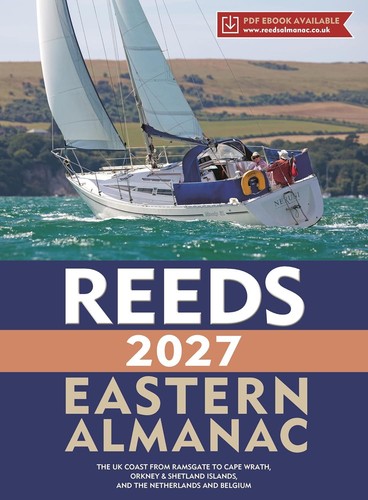 Reeds eastern almanac 2027 - eastern,