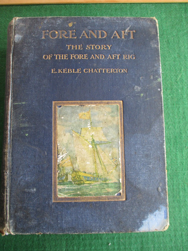 1912 vintage fore and aft - 1912,