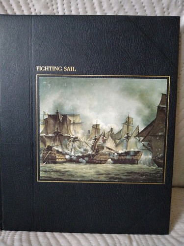 Fighting sail - sail, seafarers)