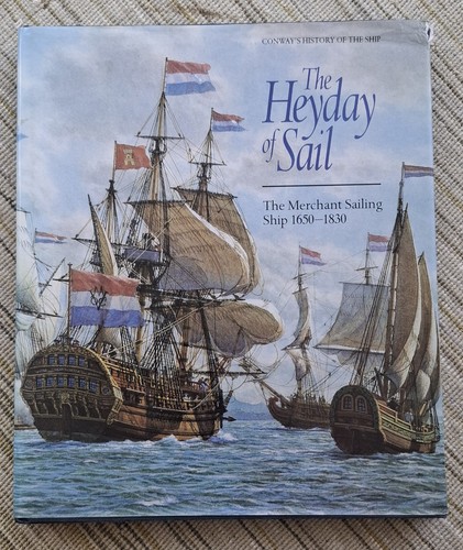 The heyday sail - the,