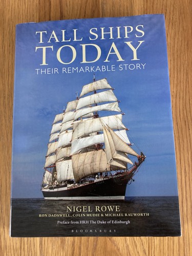 Tall ships today their - today:,