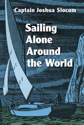 Sailing alone around the - alone, world