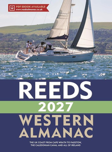 Reeds western almanac 2027 - reeds,