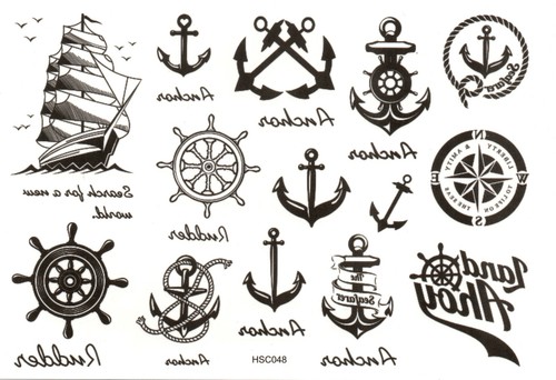 Nautical temporary body - nautical,