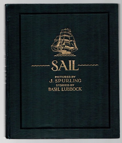 Sail lubbock illustrate j - lubbock, ,