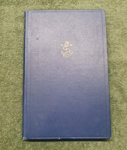 Vintage the admiralty manual - vintage,