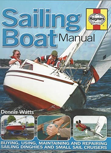 Sailing boat manual buying - boat,