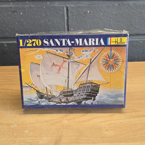 Heller santa maria sailing - heller, santa-maria