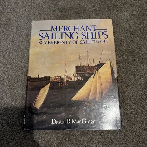 Merchant sailing ships - merchant,
