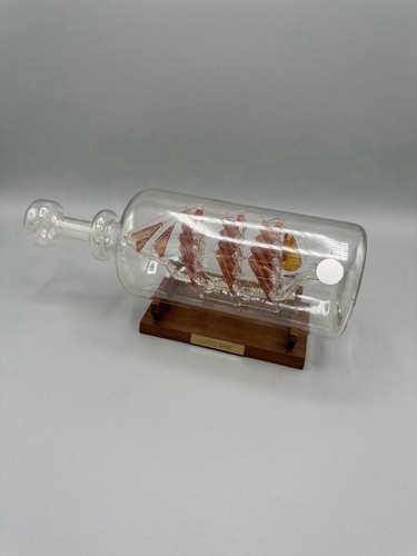 Cutty sark ship bottle - sark,