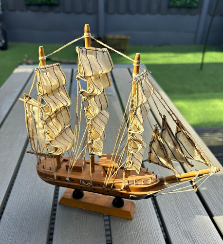 Wooden merchant navy - wooden,