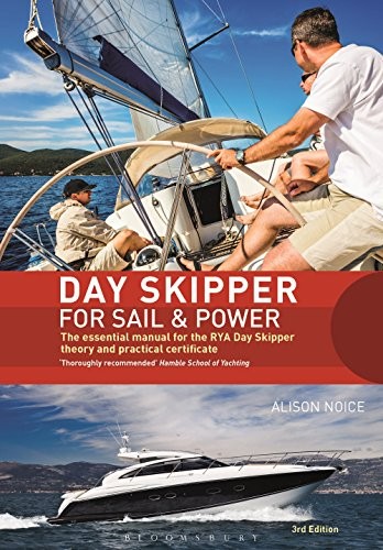 Day skipper for sail and - day,