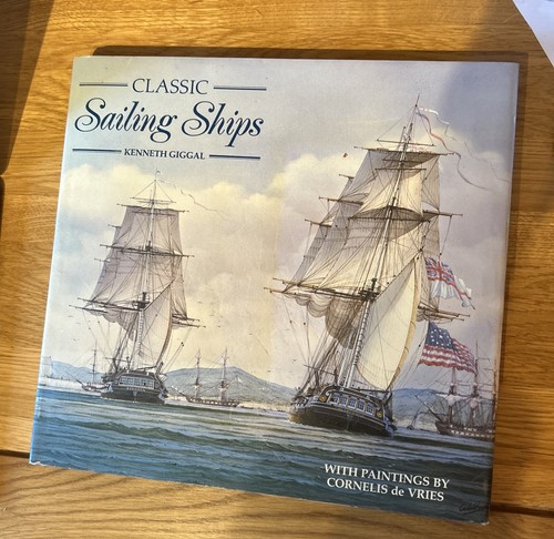 Classic sailing ships giggal - classic,