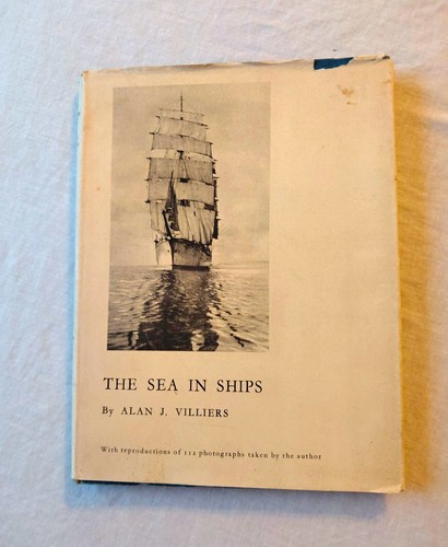 The sea ships alan - the, in