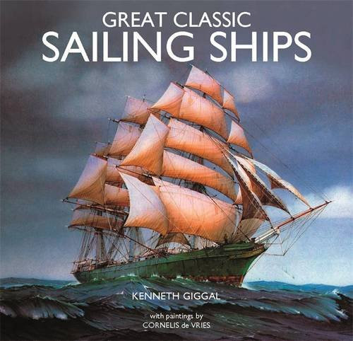 Great classic sailing ships - sailing,