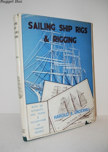 Sailing ship rigs - ship, rigging