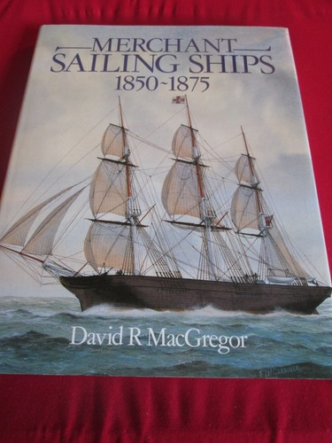 Merchant sailing ships - sailing,