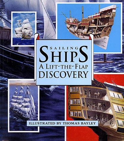 Sailing ships thomas - thomas, bayley