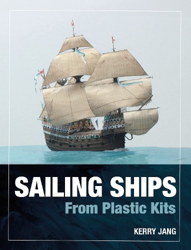 Sailing ships from plastic - sailing,