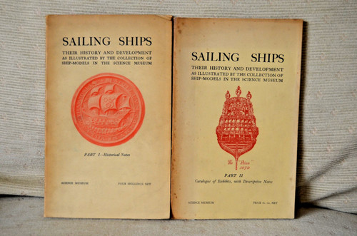 Sailing ships thier - ""sailing,