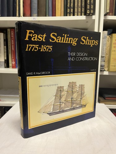 Fast sailing ships - ships, 1775-1875