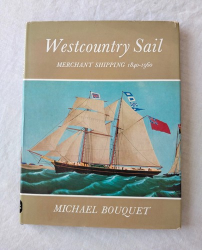 Westcountry sail michael - westcountry,
