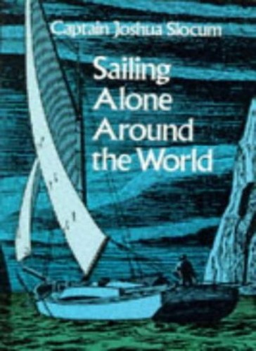 Sailing alone around the world - sailing,
