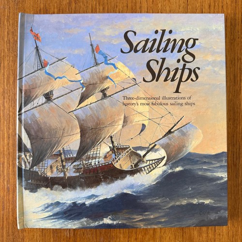 Sailing ships allan mcgowan - sailing,