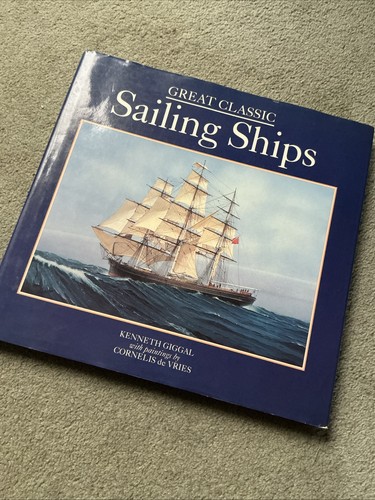 Great classic sailing ships - classic,