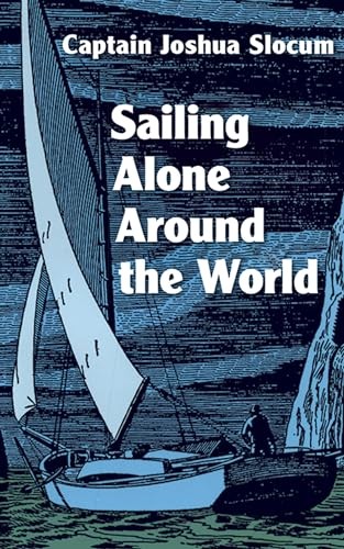 Sailing alone around the world - sailing,