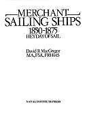 Merchant sailing ships - sailing,