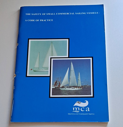 Maritime coastguard agency - &,