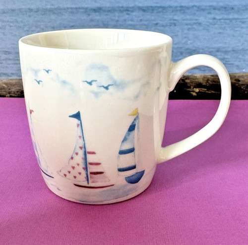 Sainsburys seaside coffee - seaside,