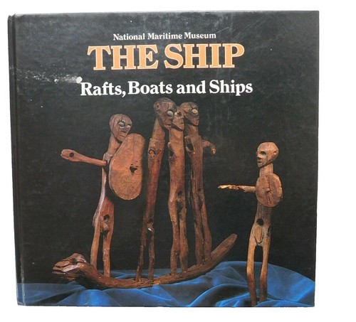 The ship rafts - rafts, boats