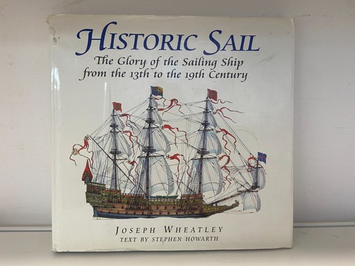 Historic sail the glory of - historic,