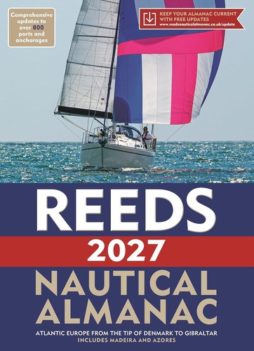 Reeds nautical almanac 2027 - 2027, by