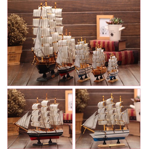 Model ship wooden - ship, boat