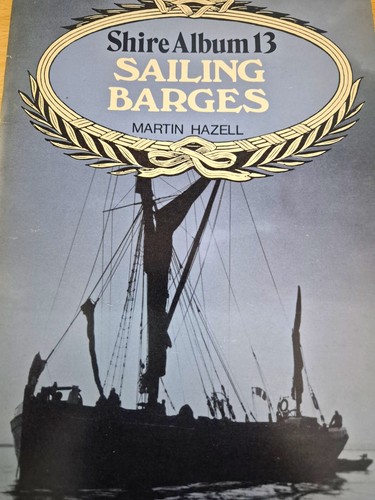 Shire albums sailing barges - sailing,