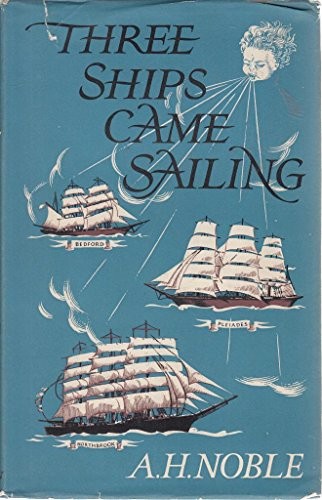 Three ships came - ships,
