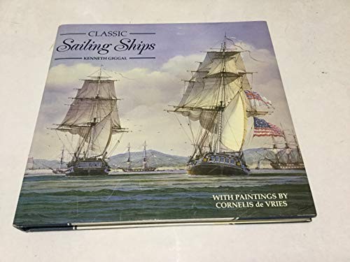 Classic sailing ships - classic,