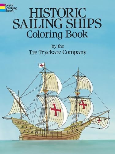 Historic sailing ships - sailing,