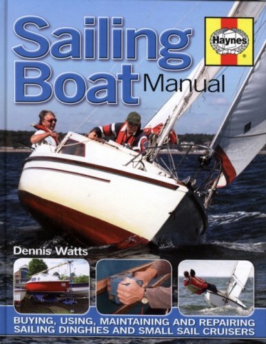 Sailing boat manual buying - boat, manual: